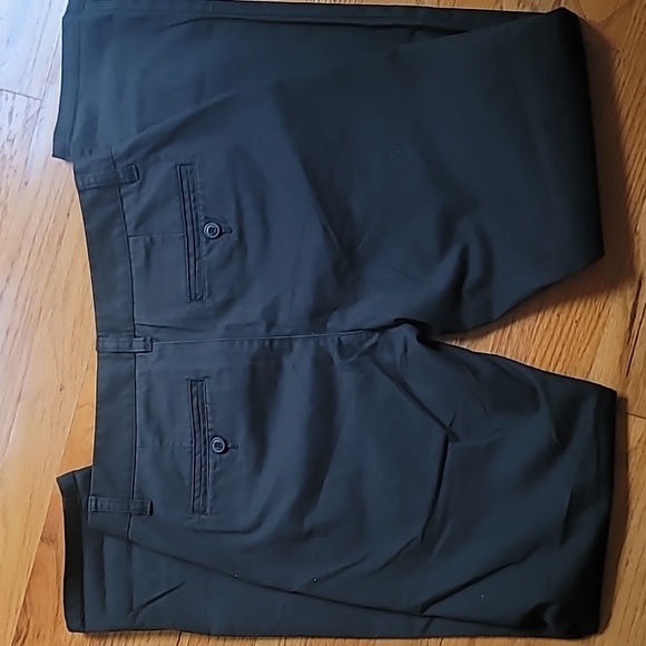 BONOBOS Chinos black sz 29/30 - Picture 4 of 5